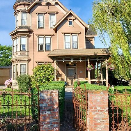 Adams Pragge House - Victorian Bed & Breakfast Port Townsend Exterior photo