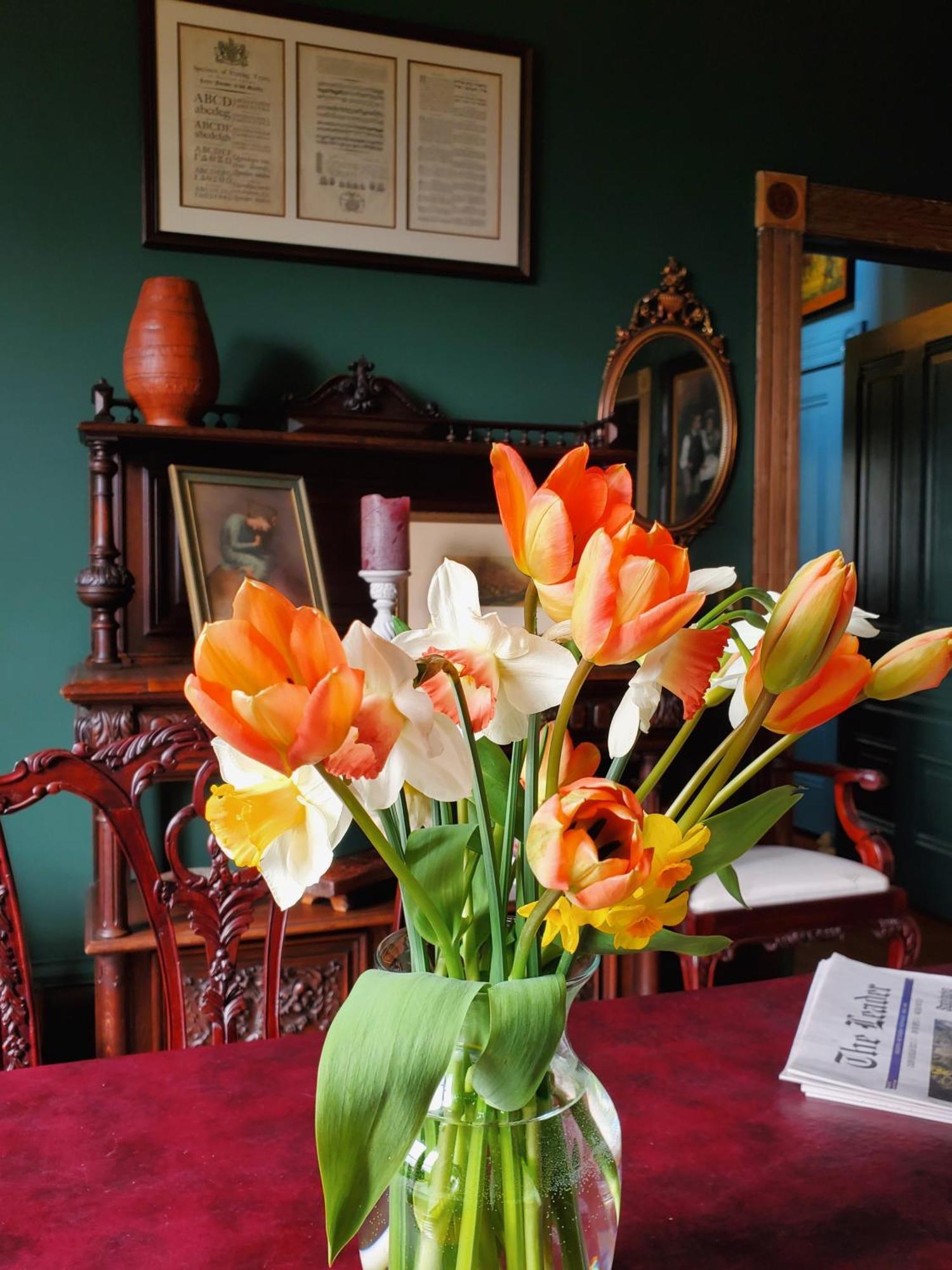 Adams Pragge House - Victorian Bed & Breakfast Port Townsend Exterior photo