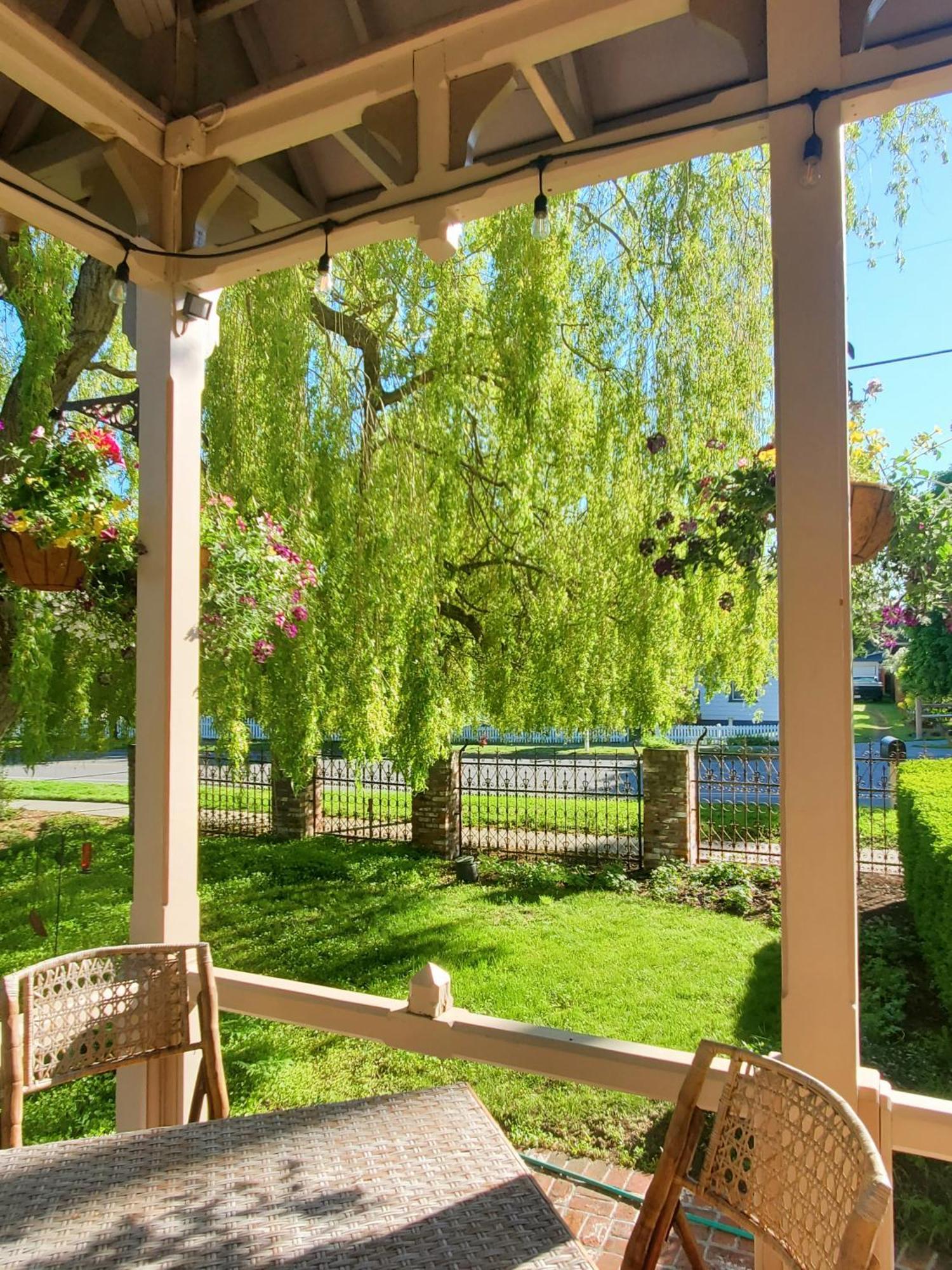 Adams Pragge House - Victorian Bed & Breakfast Port Townsend Exterior photo