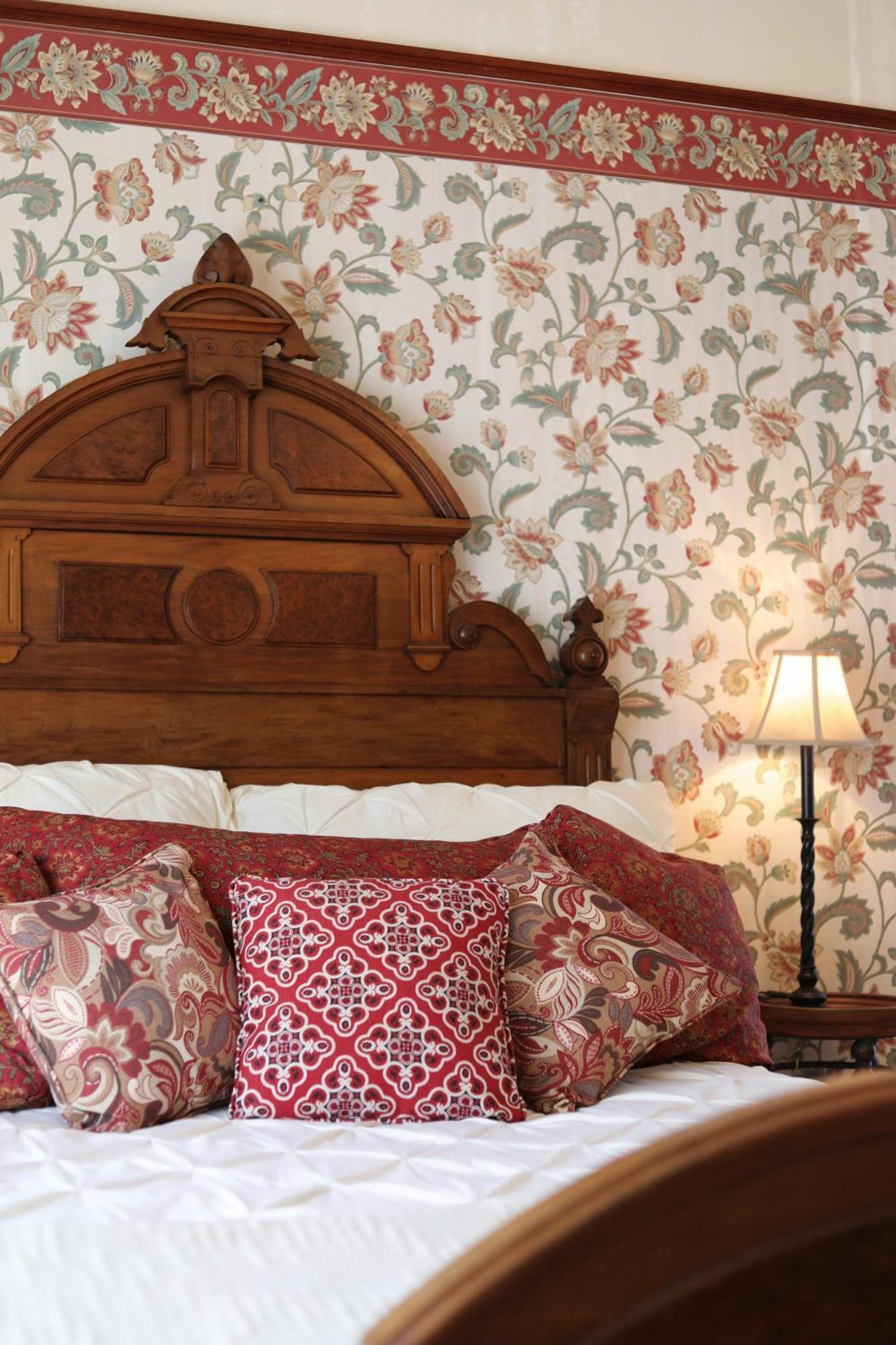 Adams Pragge House - Victorian Bed & Breakfast Port Townsend Exterior photo
