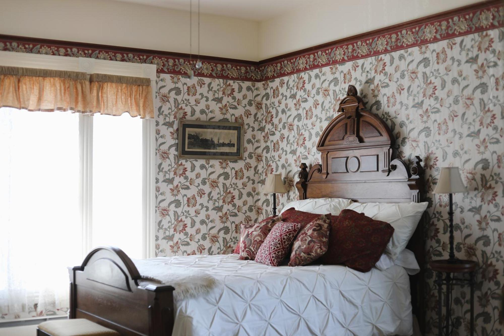 Adams Pragge House - Victorian Bed & Breakfast Port Townsend Exterior photo