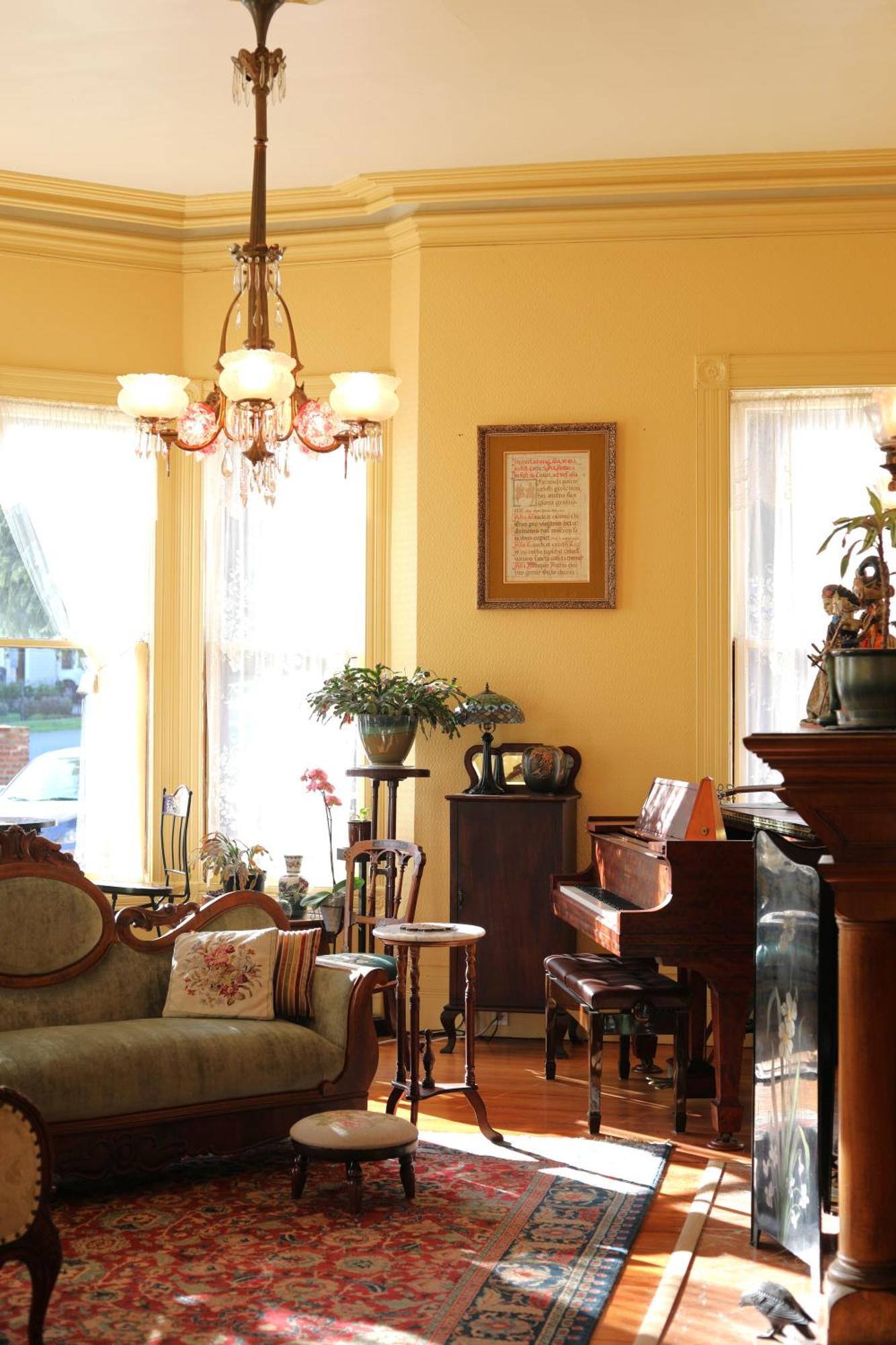 Adams Pragge House - Victorian Bed & Breakfast Port Townsend Exterior photo