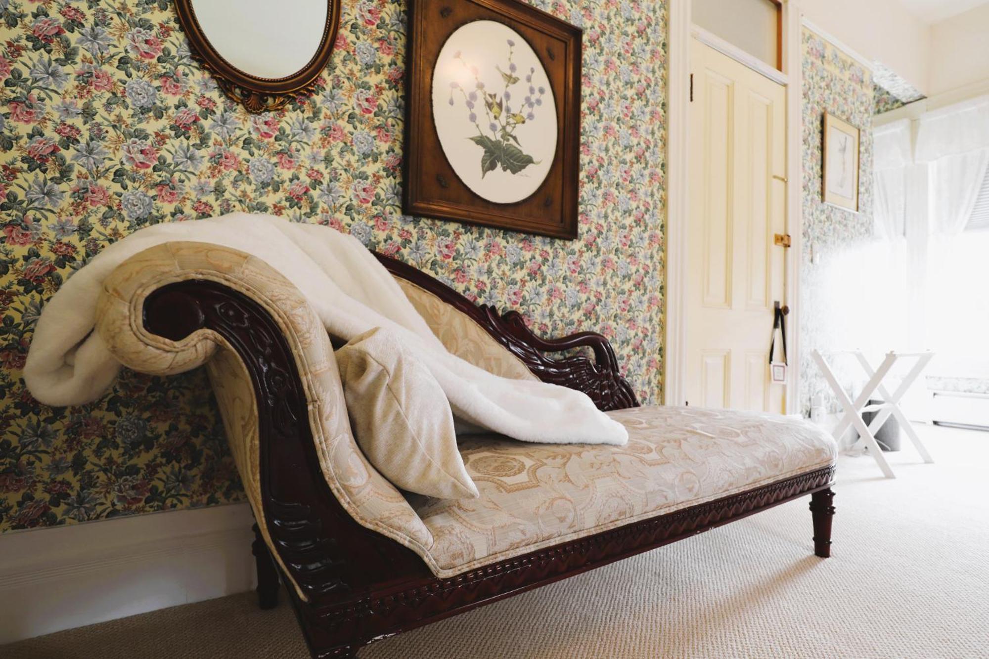 Adams Pragge House - Victorian Bed & Breakfast Port Townsend Exterior photo