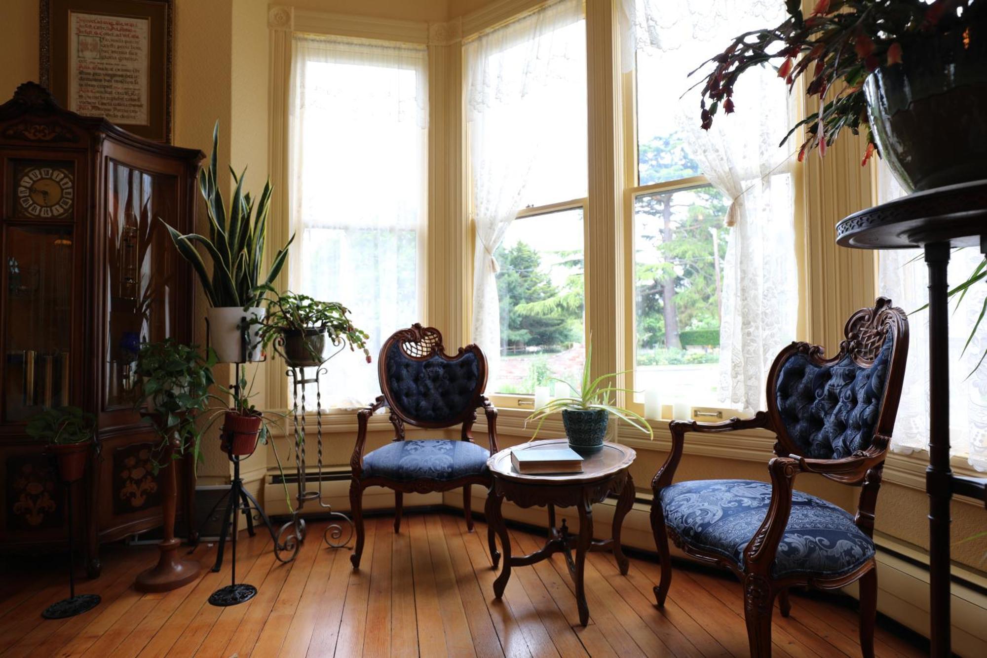 Adams Pragge House - Victorian Bed & Breakfast Port Townsend Exterior photo