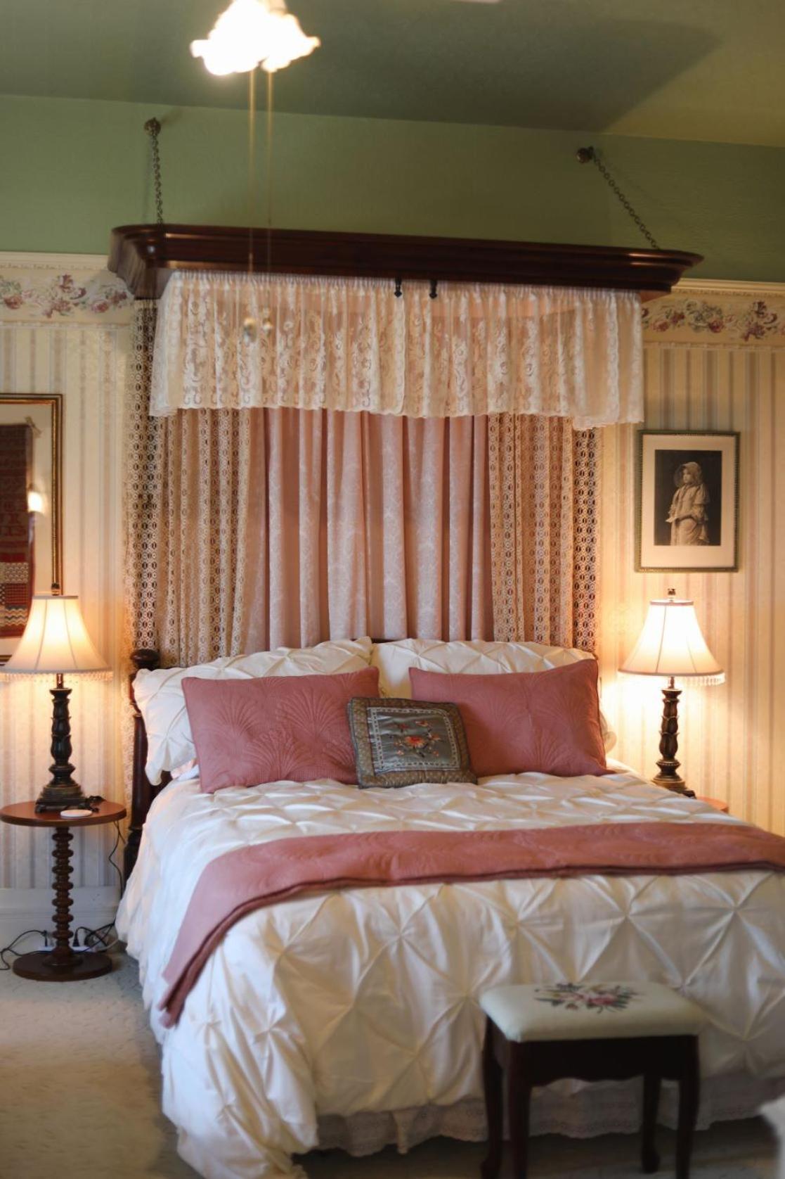Adams Pragge House - Victorian Bed & Breakfast Port Townsend Exterior photo