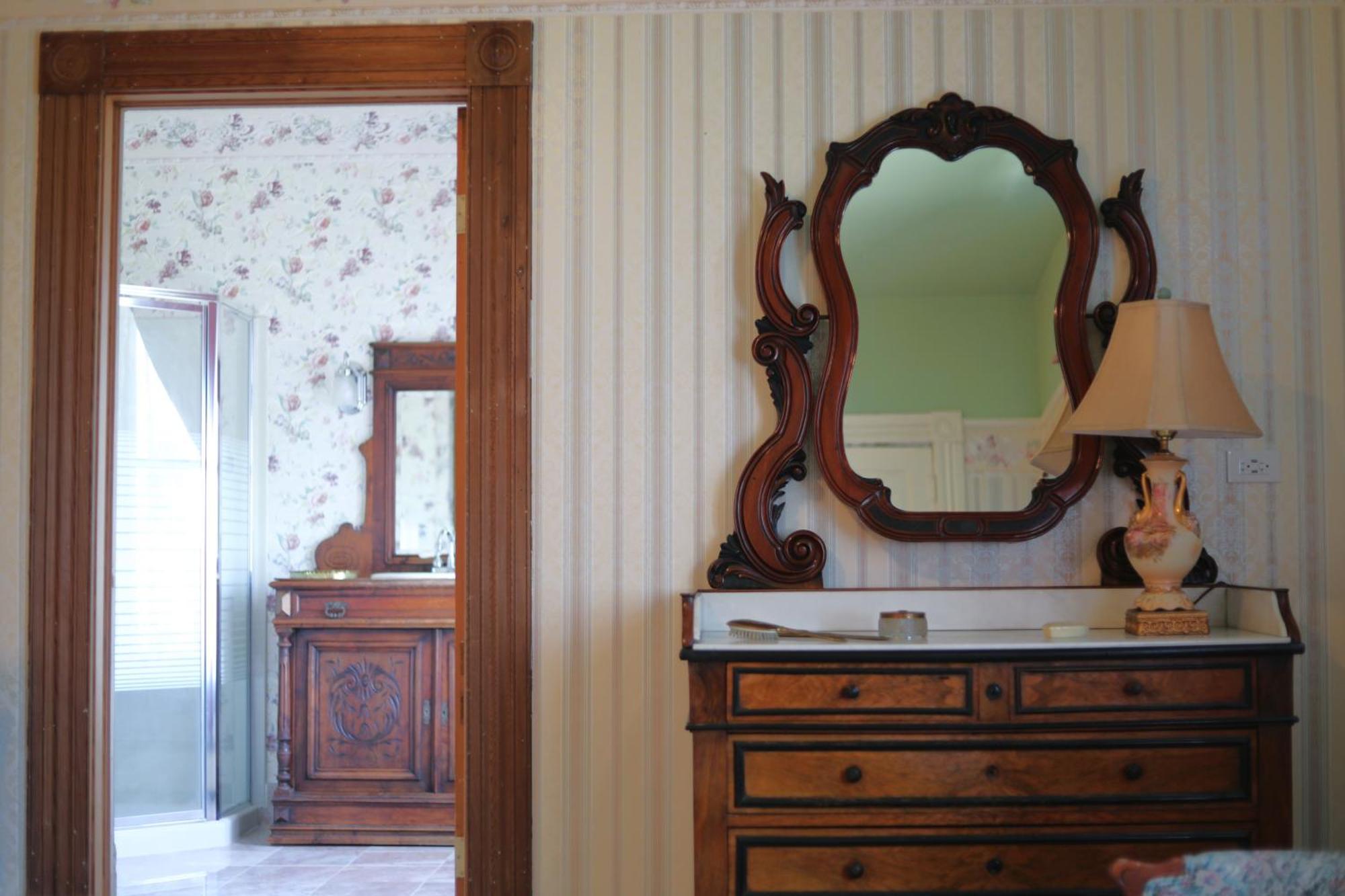 Adams Pragge House - Victorian Bed & Breakfast Port Townsend Exterior photo