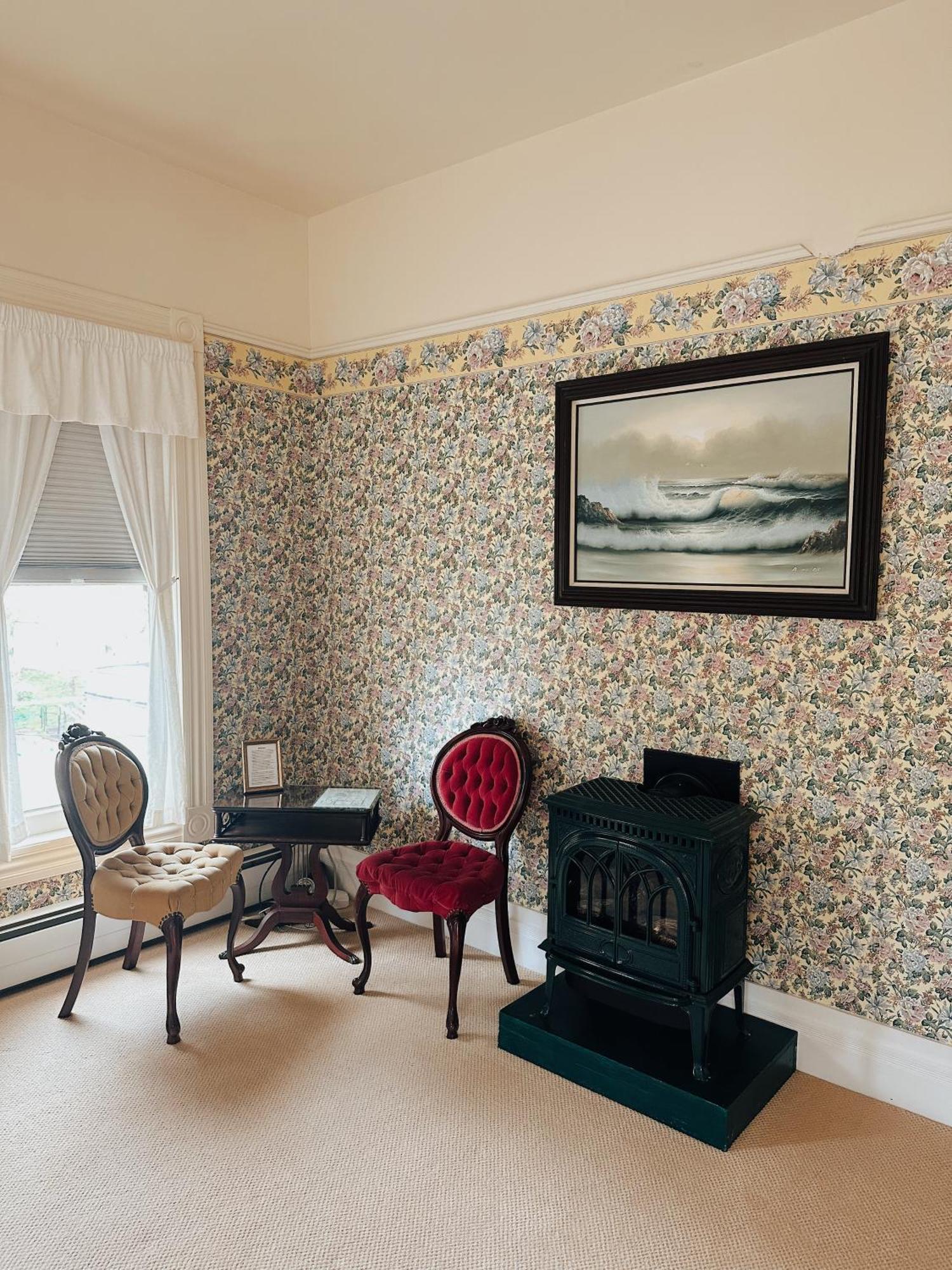 Adams Pragge House - Victorian Bed & Breakfast Port Townsend Exterior photo
